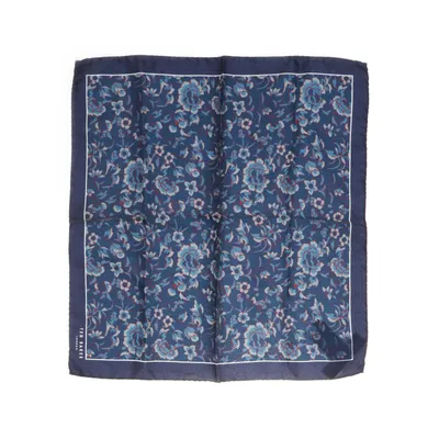Näsduk (Blå) från Ted Baker Silke