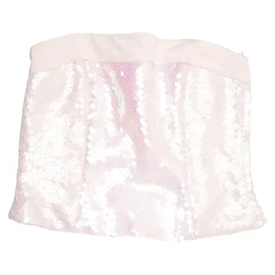 Tube top (Roze) van Escada