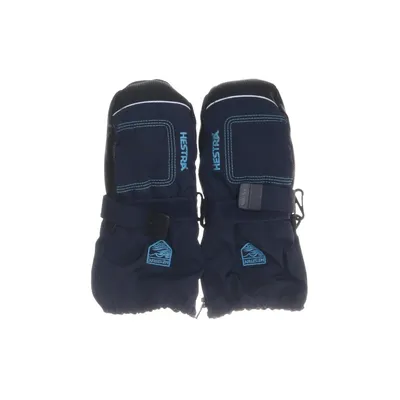Mittens (Blue, Black) from Hestra Polyester