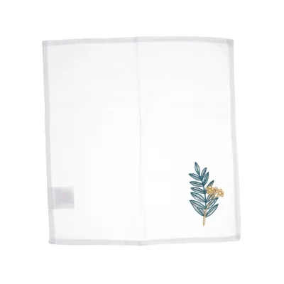 Placemat (White) from Linvosges Cotton