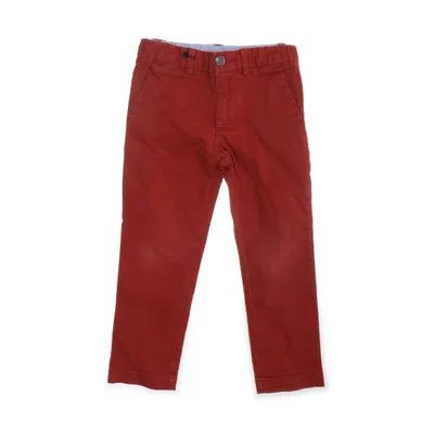 Chinos (Red) from Polo Ralph Lauren Cotton, Elastane