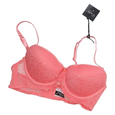 BH (Pink) fra Emilia Lingerie