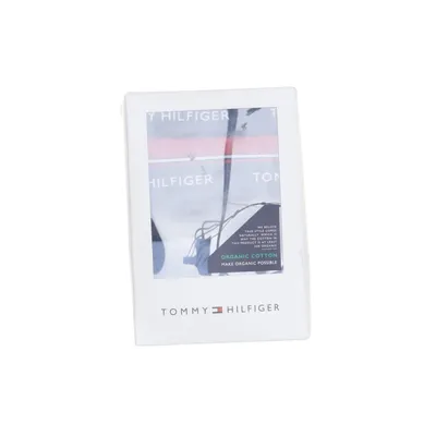 Underwear (Blue, Multicolored) from Tommy Hilfiger Cotton, Elastane, Polyamide, Polyester