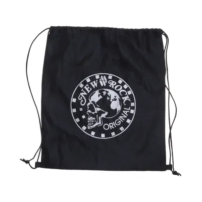 Sports bag (Black) from New Rock