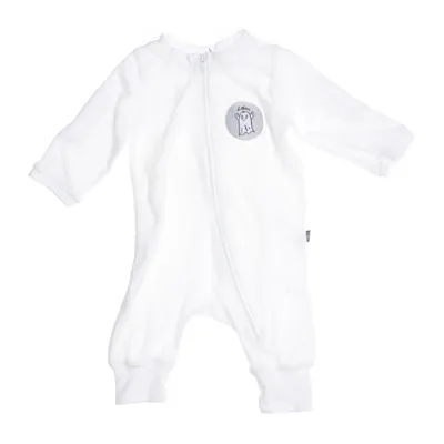 Sparkdräkt (Vit) från Laban