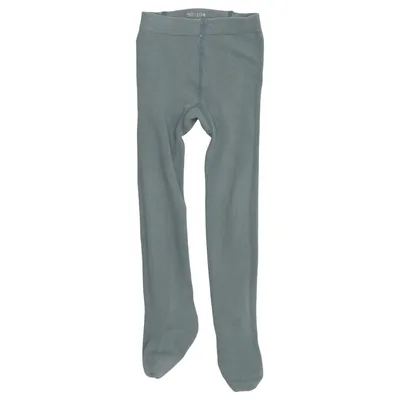 Collants polaires (Vert) de Tchibo Coton biologique, Polyester