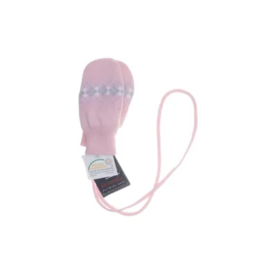 Mittens (Pink) from Maximo Cotton