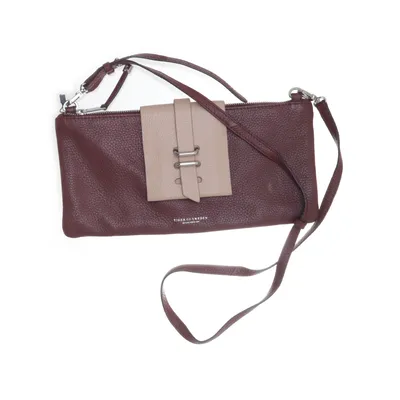 Schoudertas (Bruin, Beige) van Tiger of Sweden Leer, Polyester