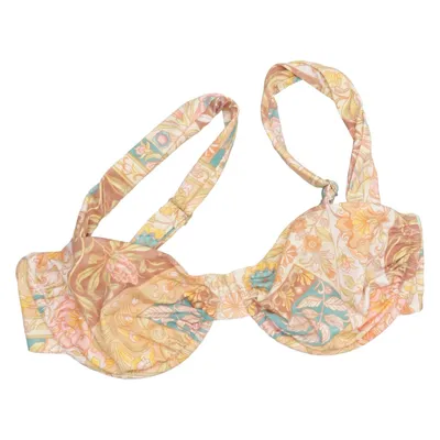 Bikinioberteil (Beige, Mehrfarbig) von Arnhem Elasthan, Nylon