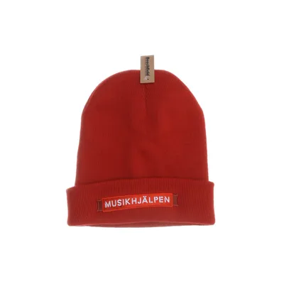 Beanie (Red) from Beechfield Acrylic