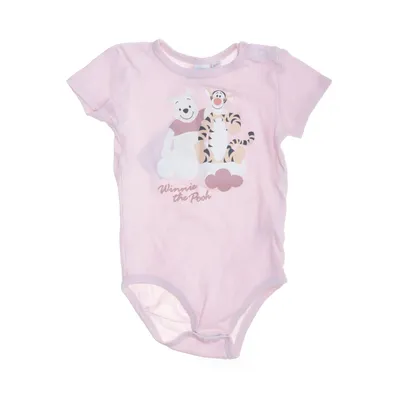 Romper (Roze) van Disney Baby Katoen