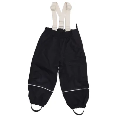 Skibroek (Zwart) van Kuling Polyamide, Polyester