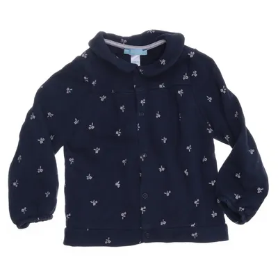 Cardigan (Bleu) de Oeuf
