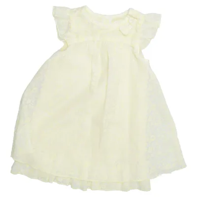 Set (Geel) van Early Days Katoen, Polyester