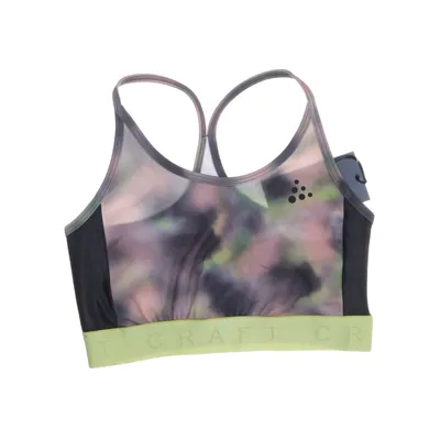Sports bra (Multicolored) from Craft Elastane, Polyester