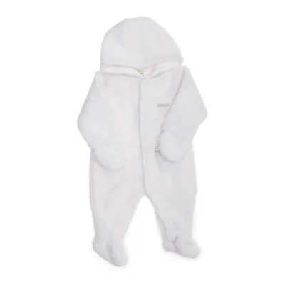 Overall (Vit) från Fixoni Polyester