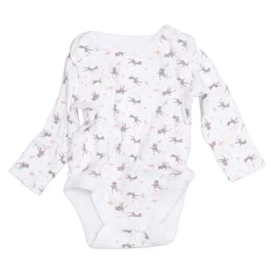 Romper (Wit, Meerkleurig) van Disney Baby Katoen