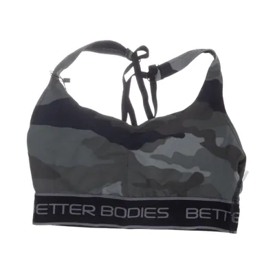 Sport-BH (Grön, Svart, Grå, Flerfärgad) från Better Bodies Elastan, Polyamid