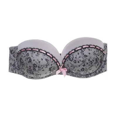 BH (Grå, Svart) från Victoria's Secret Elastan, Nylon, Polyester