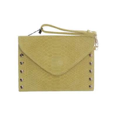 Kuvertväska (Gul) från Stylesnob