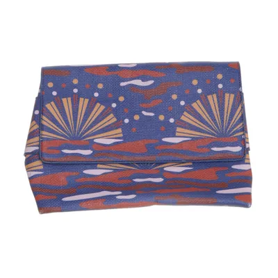 Envelop tas (Meerkleurig) van Rodebjer Polyester