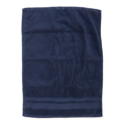 Handduk (Blå) från Living by Hemtex Bomull