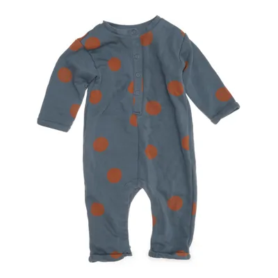 Sparkedragt (Turkis, Brun) fra Minimarket Bomuld, Polyester
