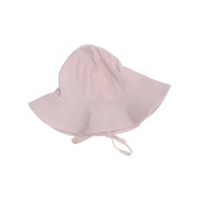 Buckethatt (Rosa) från Lindex Bomull, Elastan