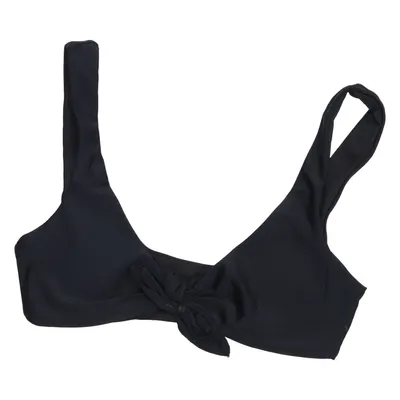 Bikini top (Black) from Elsa & Rose Elastane, Polyamide