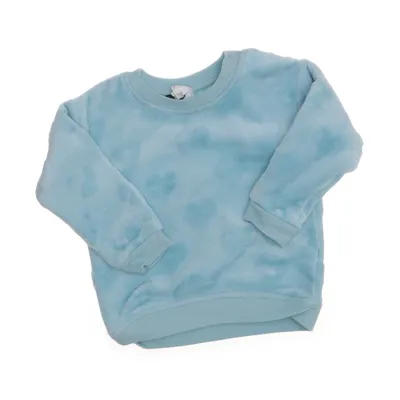 Collegetröja (Turkos) från H&M Baby Polyester