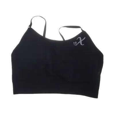Sport-BH (Svart) från Xshapes Elastan, Nylon