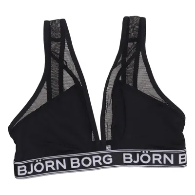 Sport-bh (Zwart) van Björn Borg Elastaan, Polyamide