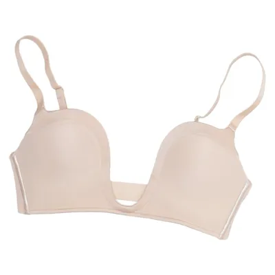 Bh (Beige) van Wonderbra Elastaan, Polyamide, Polyester