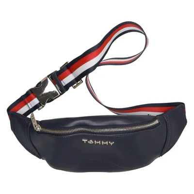 Sac-banane (Bleu, Multicolore) de Tommy Hilfiger Polyuréthane
