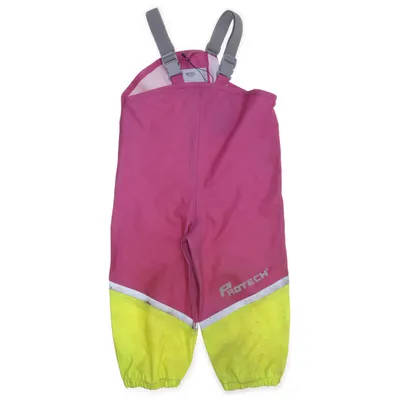 Täckbyxor (Röd, Gul, Flerfärgad) från Protech Polyester