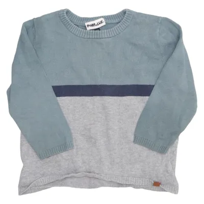 Sweater (Tilburg Lt) from POMPdeLUx Cotton