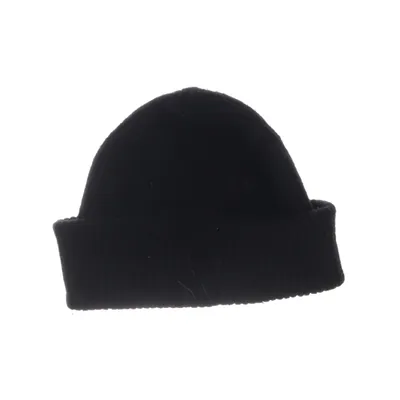 Beaniehue (Sort) fra Sui Ava Akryl, Polyester, Uld