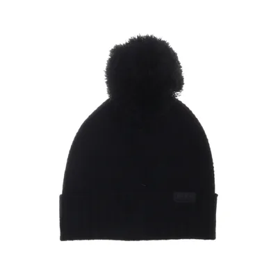 Pompon muts (Zwart) van DKNY Acryl
