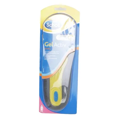 Såler (Gel Activ Work) fra Scholl