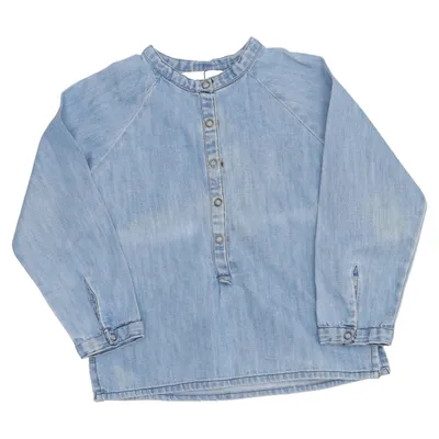 Chemise en jean (Jeans Jeans Jeans) de MarMar Copenhagen Coton