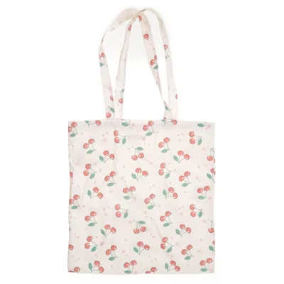 Tygpåse (Rosa, Röd, Grön) från Fire & Glory Bomull