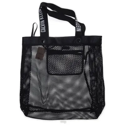 Strandväska (Svart) från Calvin Klein Polyester