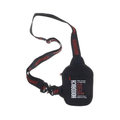 Mobile bag (Black) from Hoodrich Polyester