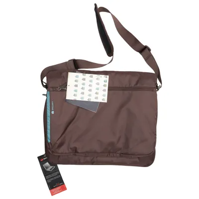 Sac à bandoulière (Marron) de Delsey