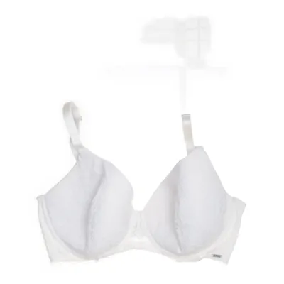 Bra (White) from Ella M Lindex