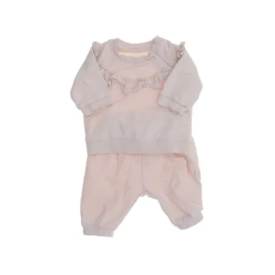 Loungewear (Beige) from H&M Baby Cotton