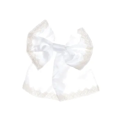 Kostuum accessoires (Wit, Beige)