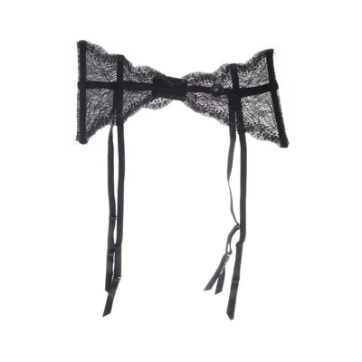 Jarretelle (Zwart) van Hunkemöller