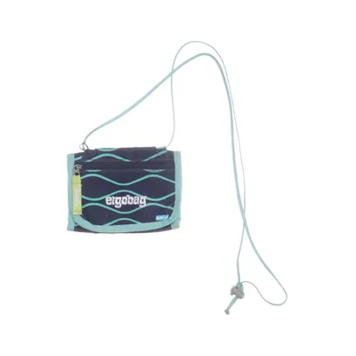Schoudertas (Blauw, Groen) van Ergobag Polyester