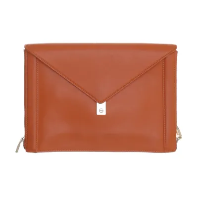 Axelremsväska (Orange) från Zara Basic Collection